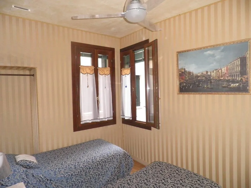 Apartamento Ca' Delle Maschere Venecia