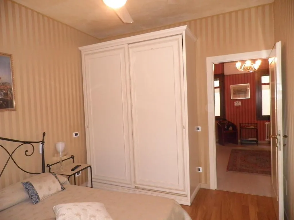 Apartamento Ca' Delle Maschere Venecia